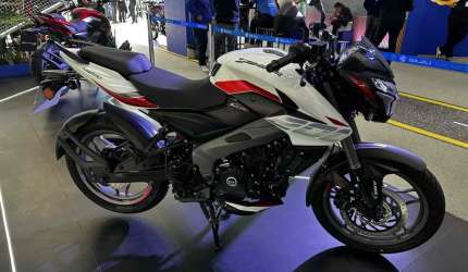 Bajaj dominar 200 2026