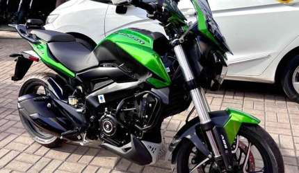 Bajaj dominar 400  2025