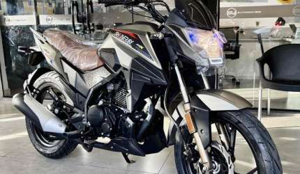 Shineray xy 150-8 jef 2025