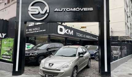 Peugeot 207 2013 1.4 xr 8v flex 4p manual