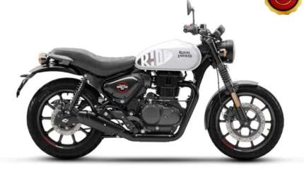Royal enfield hunter 350 2025