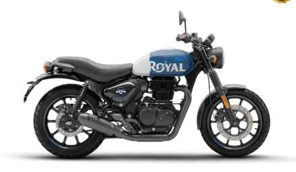 Royal enfield hunter 350 2025