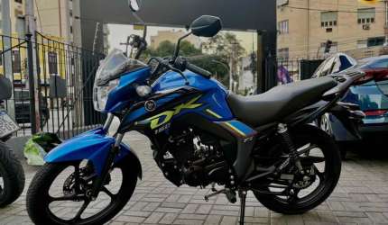 Haojue dk 160 2026