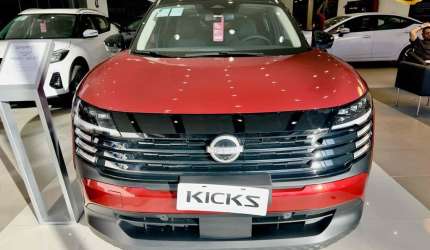 Nissan kicks 2026 1.0  turbo flex platinum dct