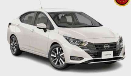 Nissan versa 2026 1.6 16v flex advance xtronic