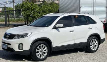 Kia sorento 2.4 16v 4x2 aut.
