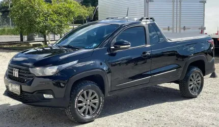 Fiat strada freedom 1.3 flex 8v  cs plus