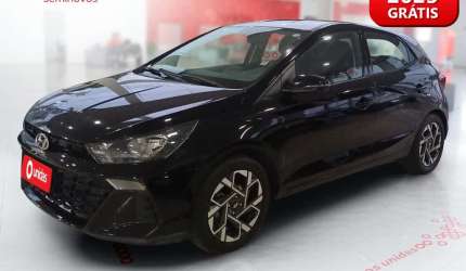 Hyundai hb20 2024 1.0 tgdi flex comfort automático