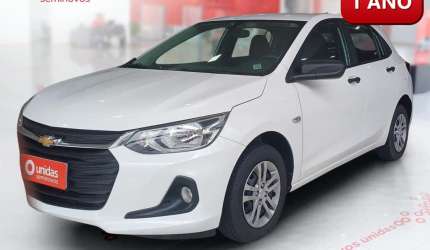 Chevrolet onix 2024 1.0 flex manual