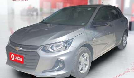 Chevrolet onix 2024 1.0 flex lt manual