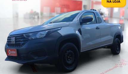 Fiat strada 2023 1.4 fire flex endurance cs manual