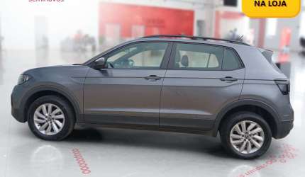 Volkswagen t-cross 2024 1.0 200 tsi total flex automático