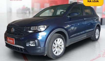 Volkswagen t-cross 2024 1.0 200 tsi total flex automático