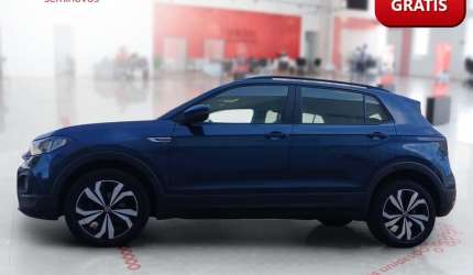 Volkswagen t-cross 2024 1.0 200 tsi total flex comfortline automático