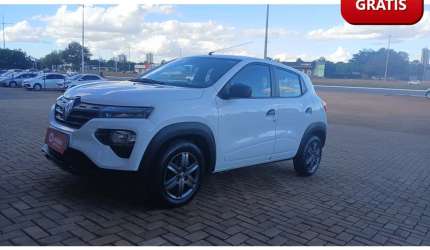Renault kwid 2024 1.0 12v sce flex zen manual