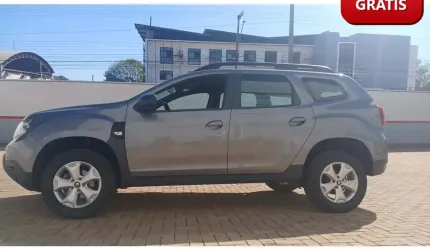 Renault duster 2024 1.6 16v sce flex intense plus x-tronic