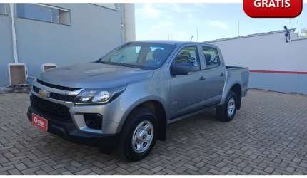 Chevrolet s10 2024 2.8 16v turbo diesel ls cd 4x4 manual