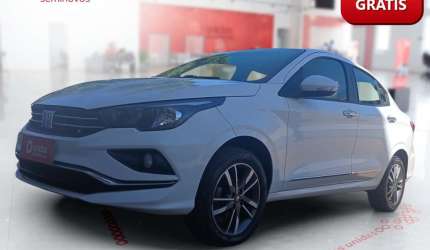 Fiat cronos 2024 1.3 firefly flex precision cvt