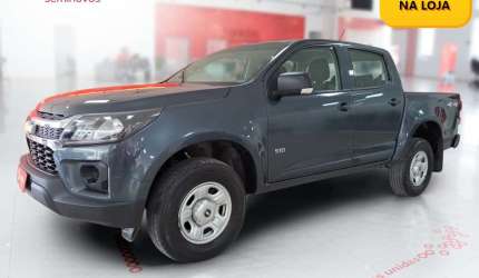 Chevrolet s10 2024 2.8 16v turbo diesel ls cd 4x4 manual