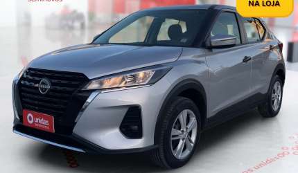 Nissan kicks 2024 1.6 16v flexstart active xtronic