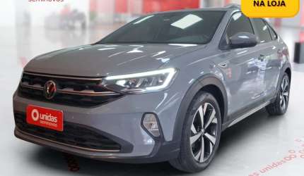 Volkswagen nivus 2024 1.0 200 tsi total flex highline automático