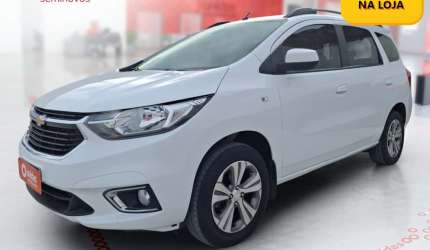 Chevrolet spin 2024 1.8 premier 8v flex 4p automático