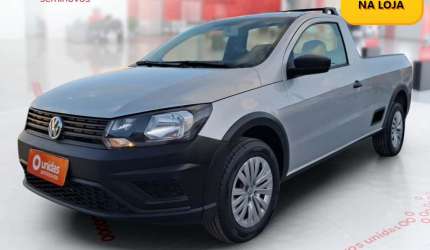 Volkswagen saveiro 2023 1.6 msi robust cs 8v flex 2p manual