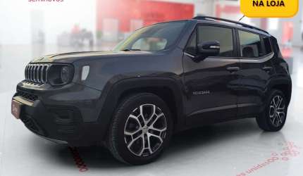 Jeep renegade 2024 1.3 t270 turbo flex longitude at6