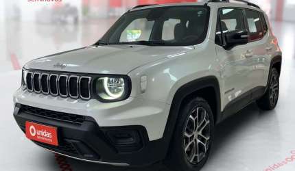 Jeep renegade 2024 1.3 t270 turbo flex longitude at6