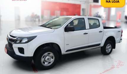 Chevrolet s10 2023 2.8 16v turbo diesel ls cd 4x4 manual