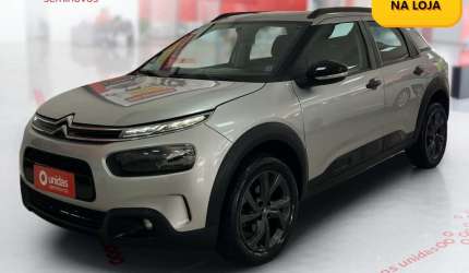 Citroen c4 cactus 2022 1.6 vti 120 flex feel eat6