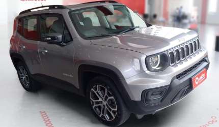 Jeep renegade 2024 1.3 t270 turbo flex longitude at6