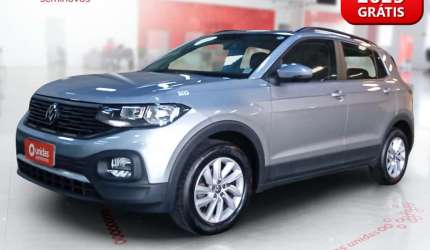 Volkswagen t-cross 2024 1.0 200 tsi total flex automático