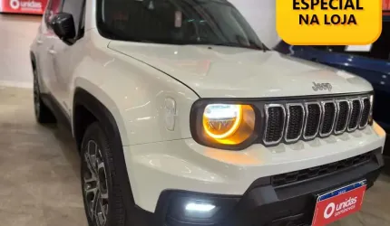 Jeep renegade 2022 1.3 t270 turbo flex longitude at6