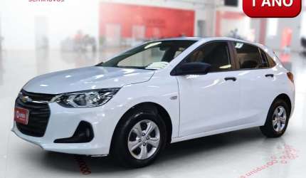 Chevrolet onix 2024 1.0 flex manual