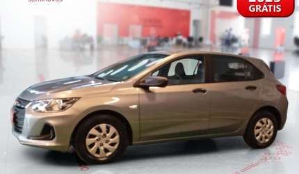 Chevrolet onix 2025 1.0 flex manual