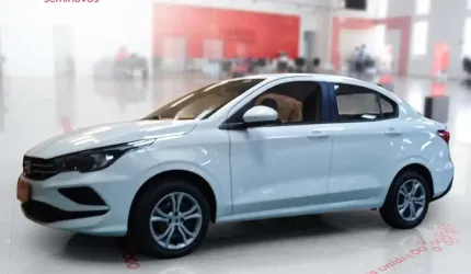 Fiat cronos 2023 1.3 firefly flex drive cvt