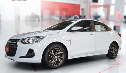 Chevrolet onix 2024 1.0 flex plus lt manual