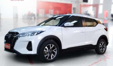 Nissan kicks 2024 1.6 16v flexstart sense xtronic