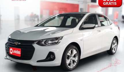 Chevrolet onix 2024 1.0 turbo flex plus ltz automático