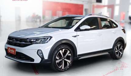 Volkswagen nivus 2024 1.0 200 tsi total flex highline automático