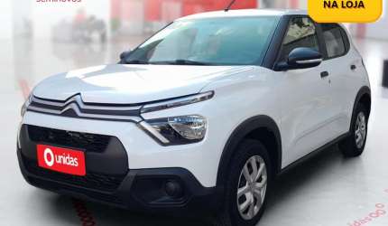 Citroen c3 2024 1.0 16v flex live pack manual