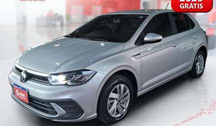 Volkswagen polo 2023 1.0 170 tsi comfortline automático