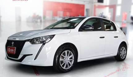 Peugeot 208 2024 1.0 6v flex like manual