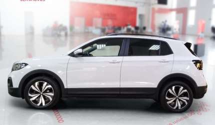 Volkswagen t-cross 2024 1.0 200 tsi total flex automático
