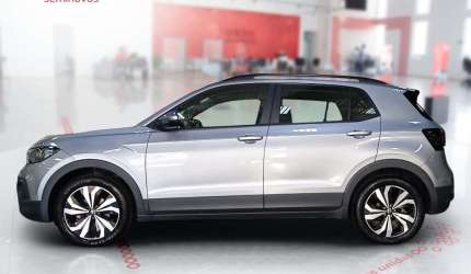 Volkswagen t-cross 2024 1.0 200 tsi total flex automático