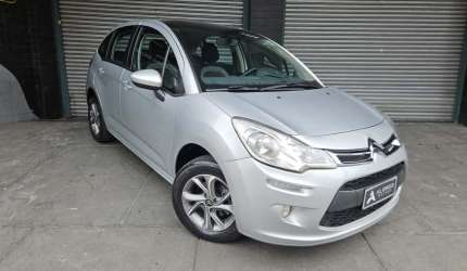 Citroen c3 2017 1.6 tendance 16v flex 4p automático