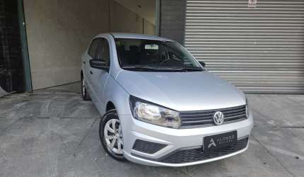 Volkswagen voyage 2021 1.0 12v mpi totalflex 4p manual