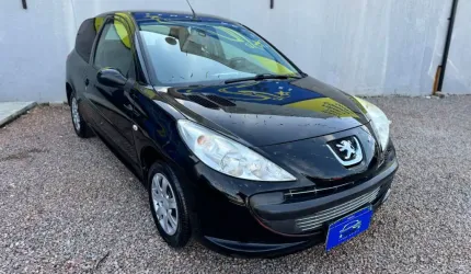 Peugeot 207 xr 1.4 2013
