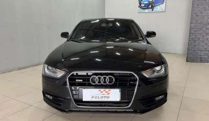Audi a4 lm 170cv 2015